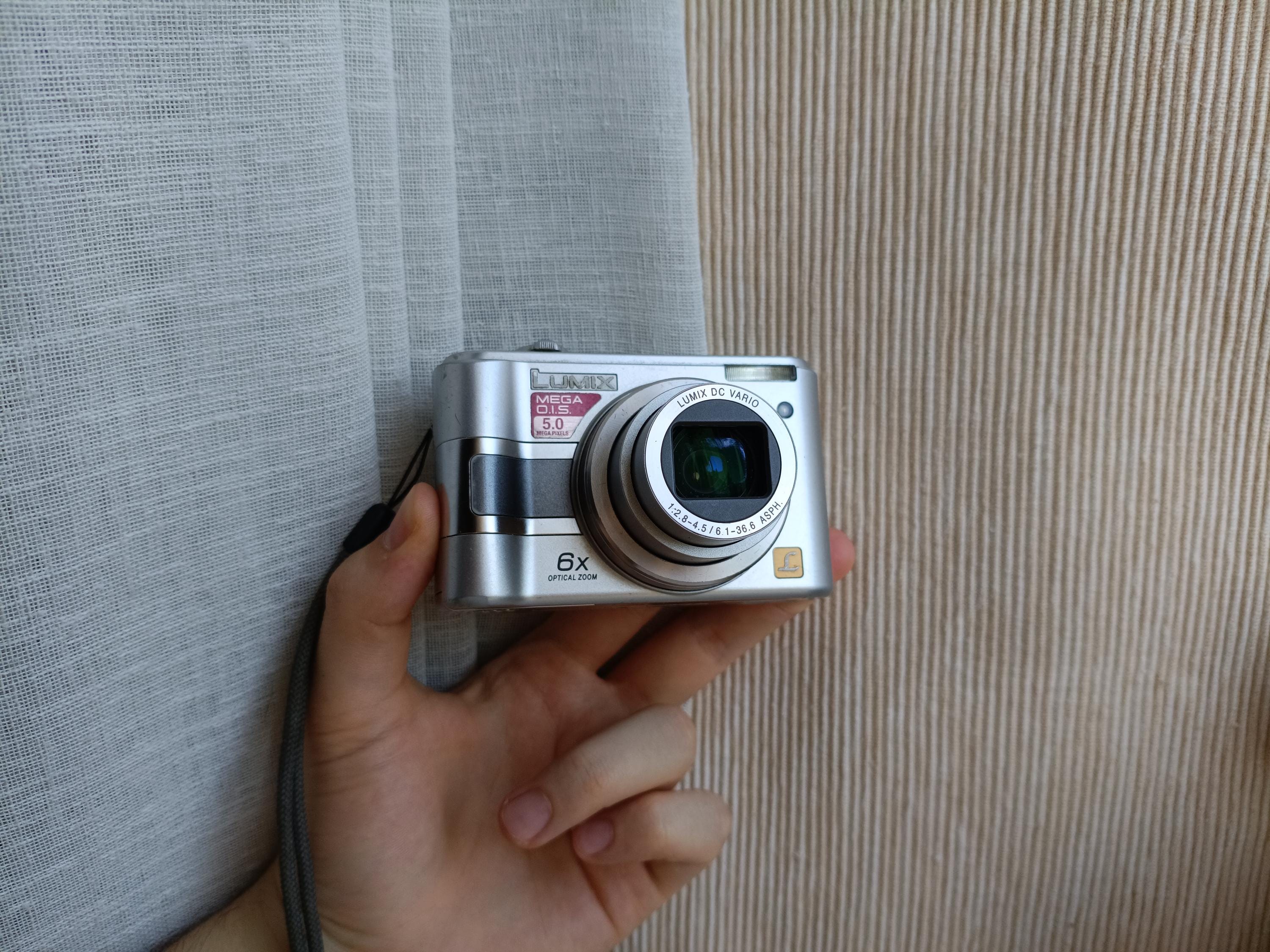Panasonic LUMIX デジタルカメラ 本体 レトロ Lumix vintage camera - Etsy 日本