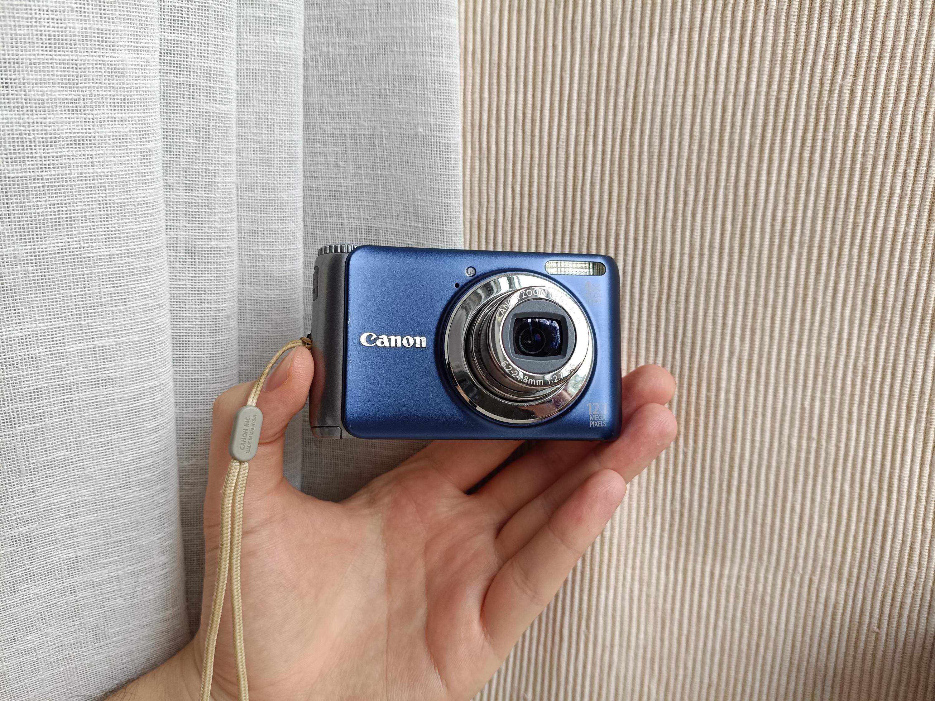 Canon Powershot A3100 Is - Etsy
