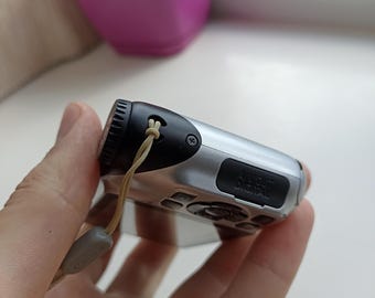 Canon Powershot A2200 HD Silver 14.1MP Digital Compact Camera