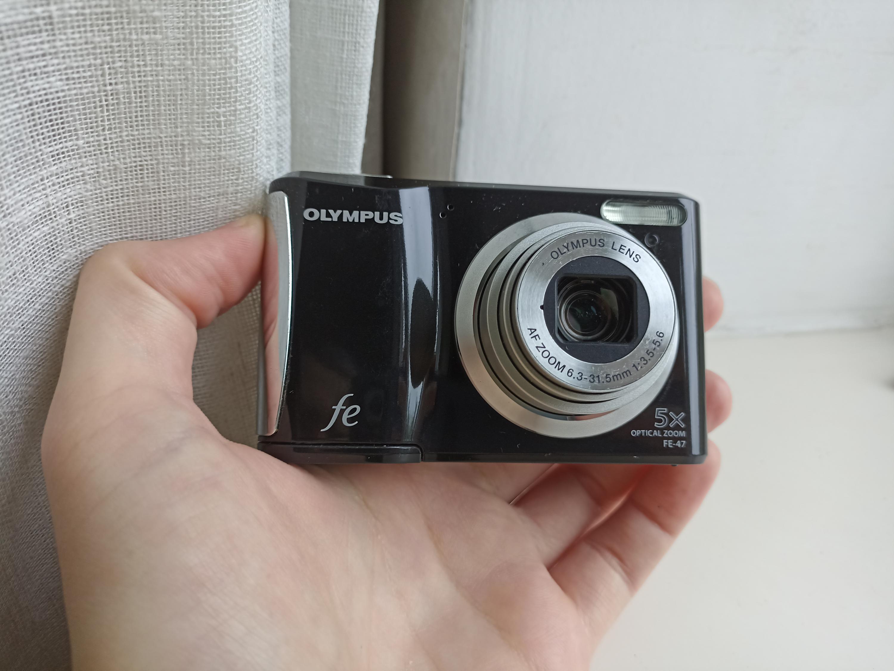 OLYMPUS FE-47 3セット OLYMPUS FE-47 3セット Olympus FE-47 Review