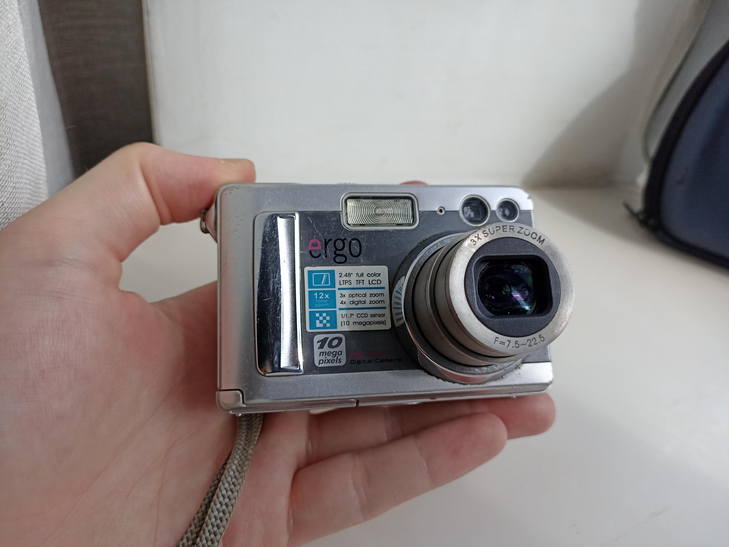 Canon Ixy Digital 10 - Etsy