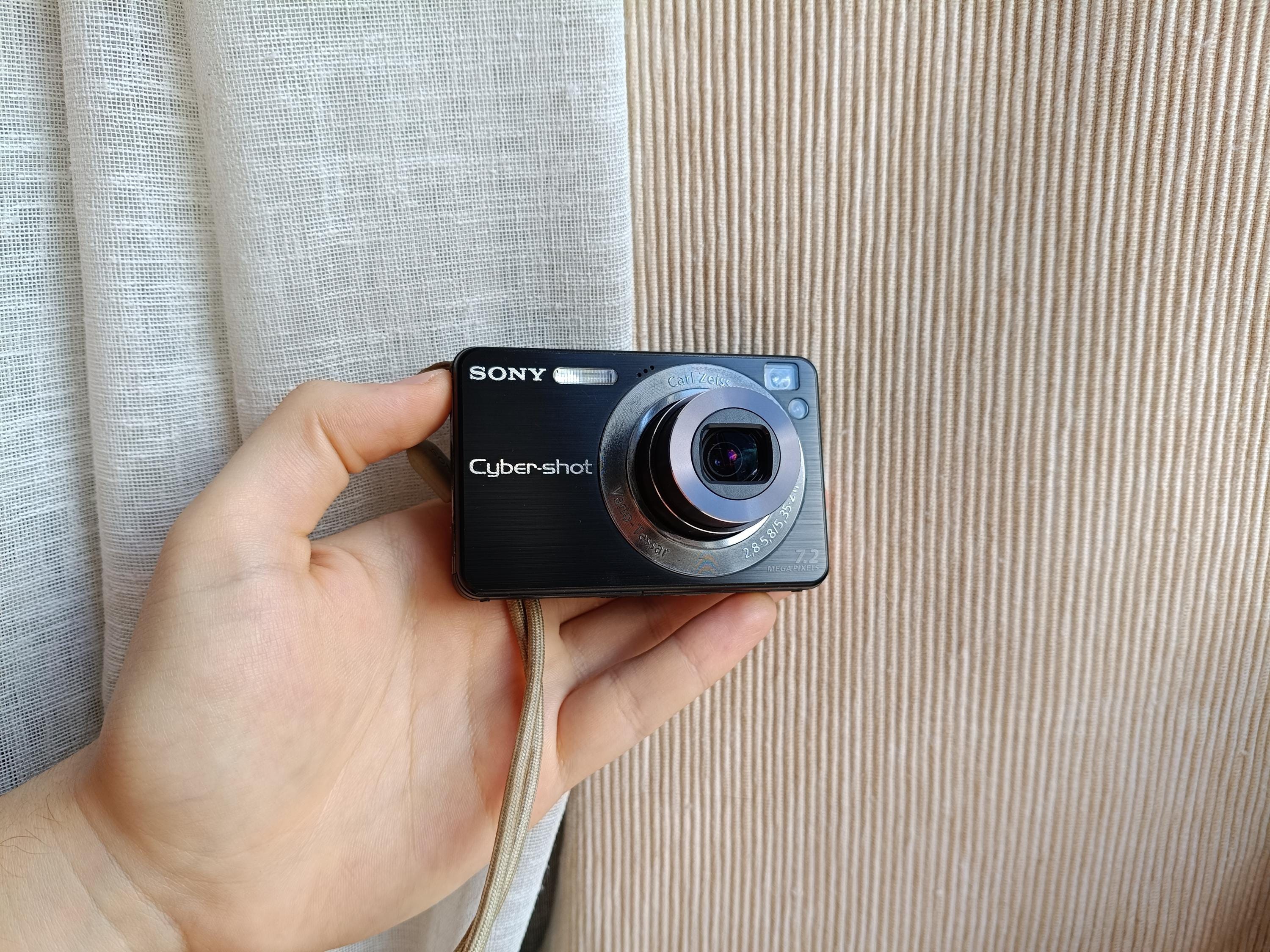 Sony cybershot 7.2 - Etsy 日本