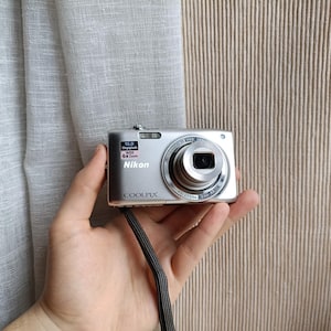 Nikon Coolpix S2700 - Etsy