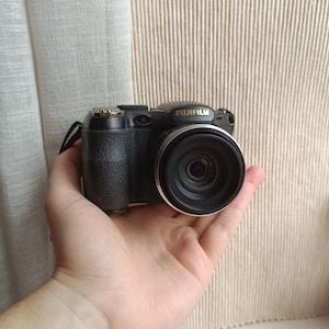 富士フイルム Finepix S2800HD ブラック 14.0MP コンパクトカメラ 動作確認済み フルセット 箱付き