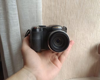 Olympus VG-180 STYLUS Black 16.0MP Digital Compact Camera Working