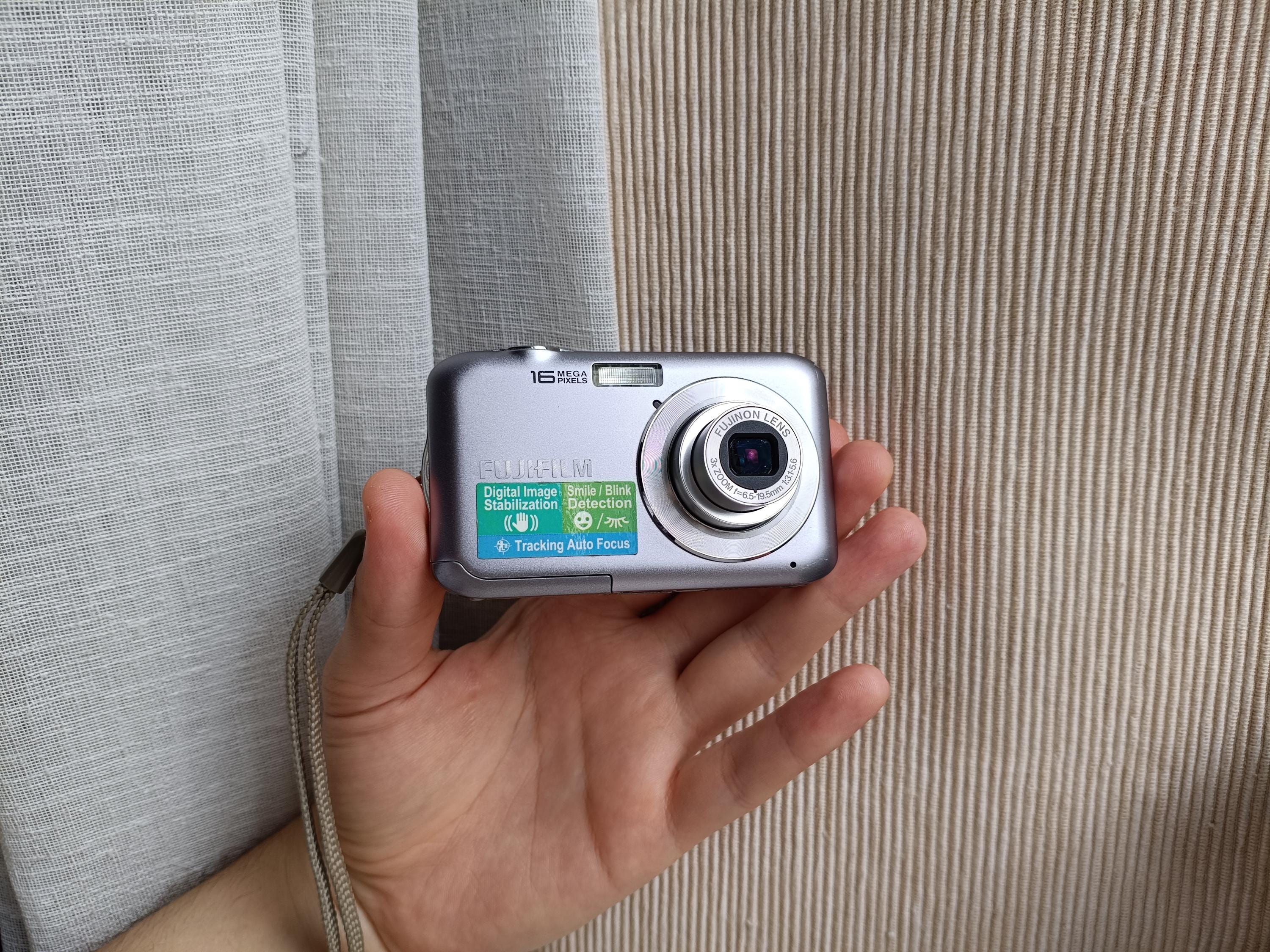 Fujifilm Finepix F30 - Etsy Canada