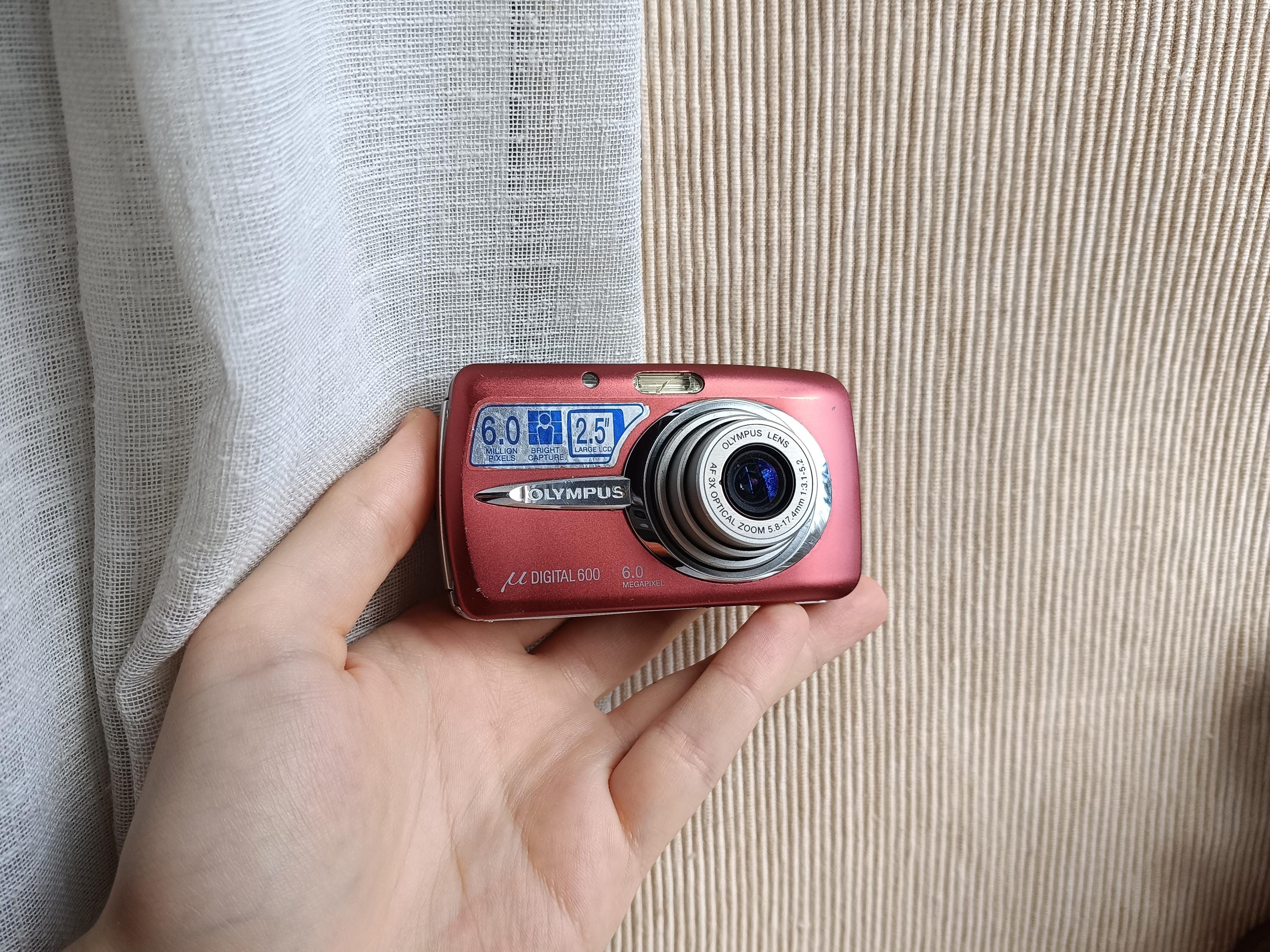 Canon Ixy Digital Camera Pink - Etsy