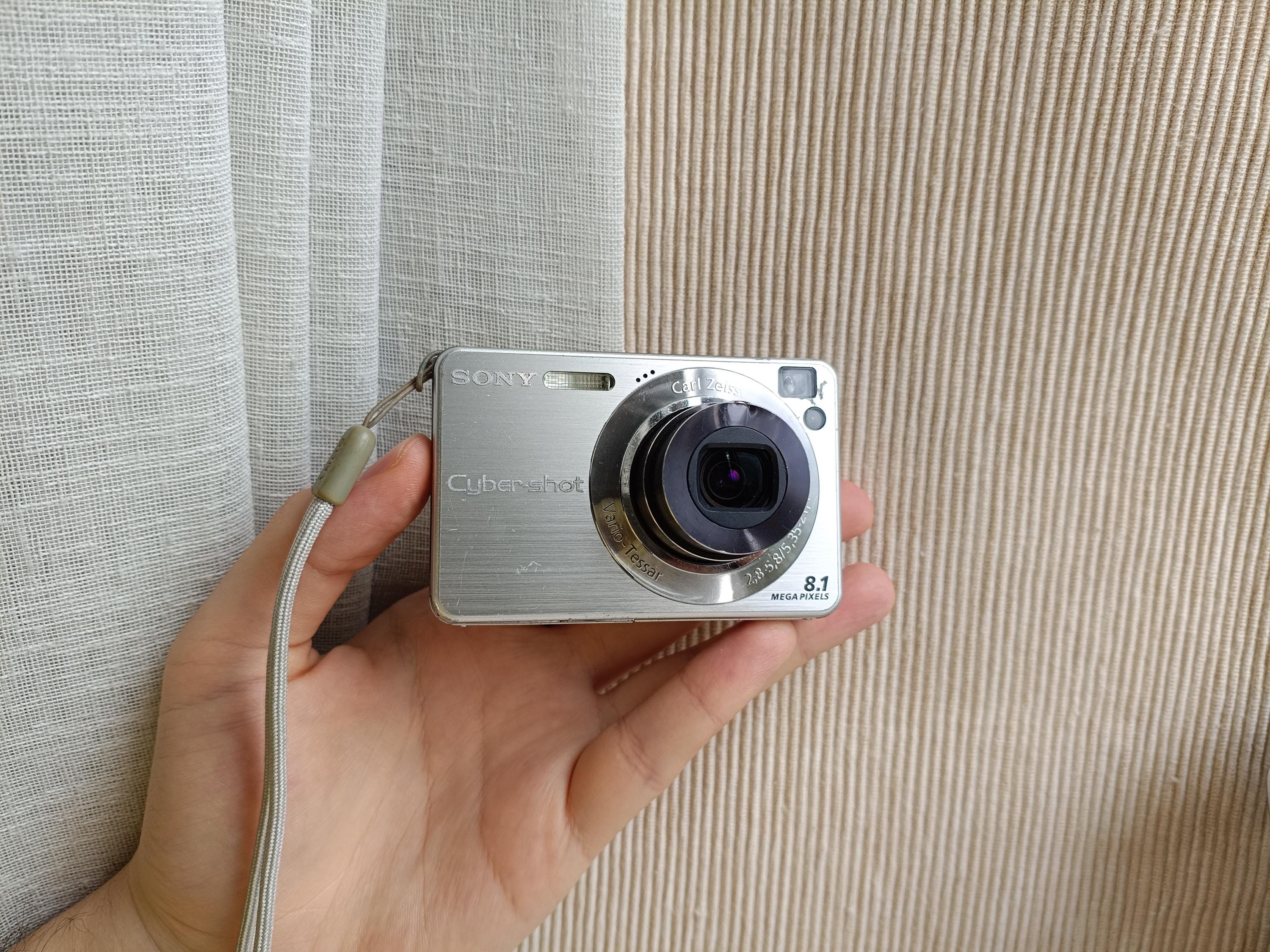 Sony cybershot 7.2 - Etsy 日本