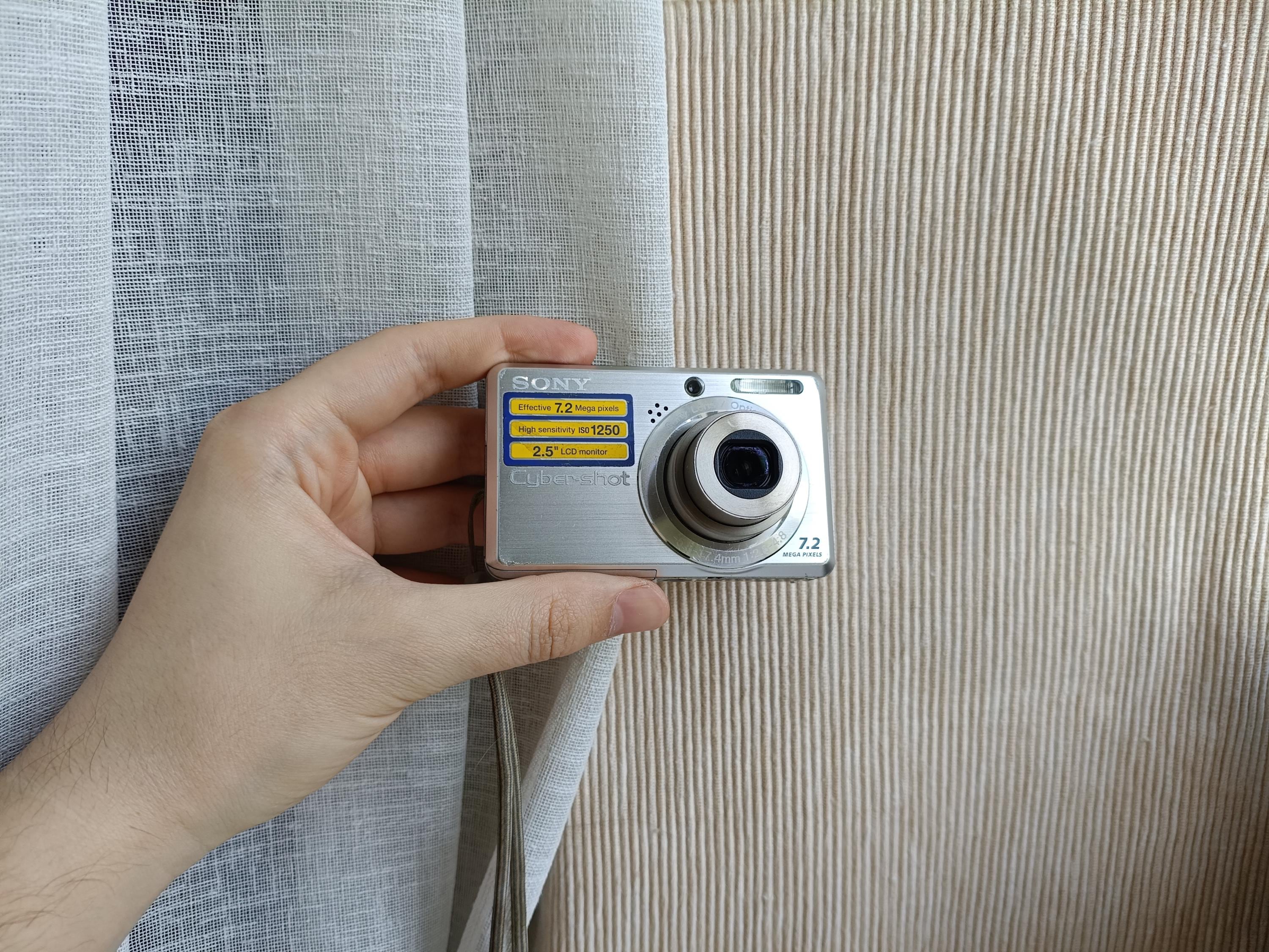 Sony cybershot 7.2 - Etsy 日本