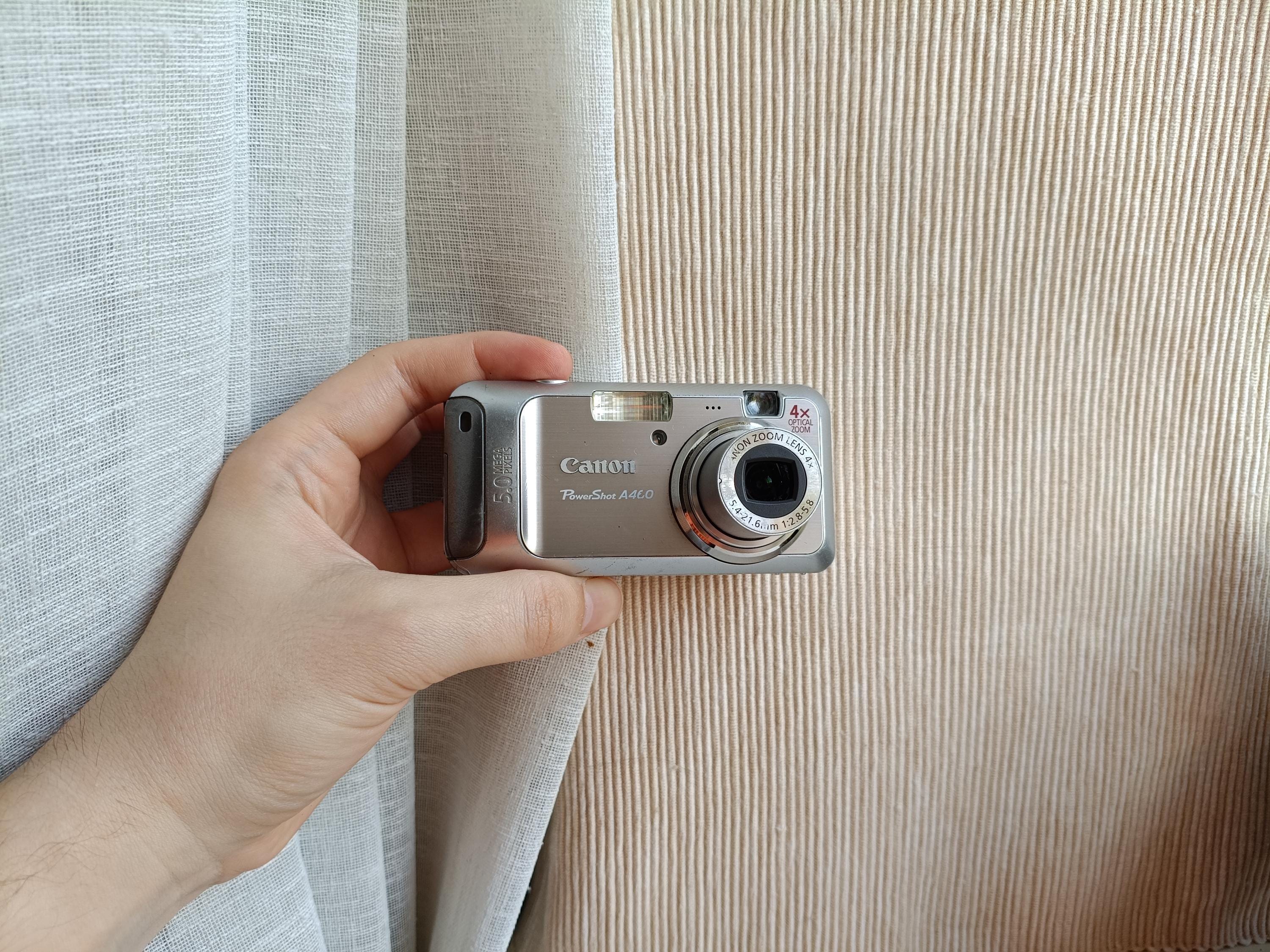 Canon Powershot A460 - Etsy Canada