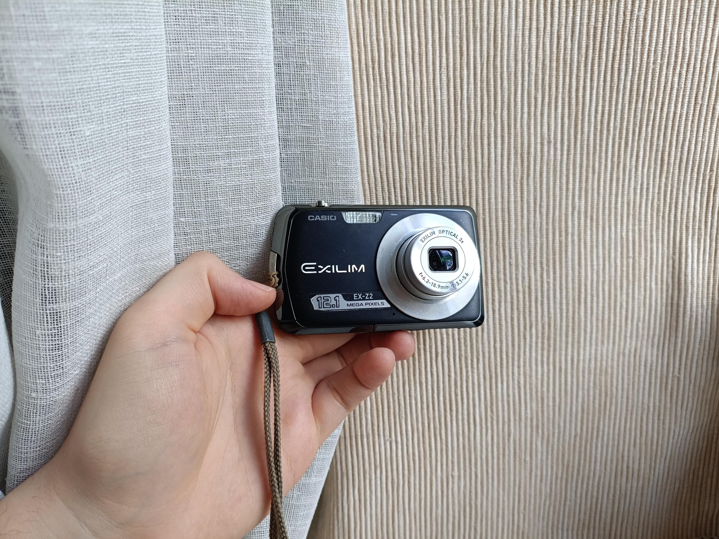 CASIO EXILIM EX-Z2 12.1メガピクセル Casio Exilim Ex Z2 - Etsy