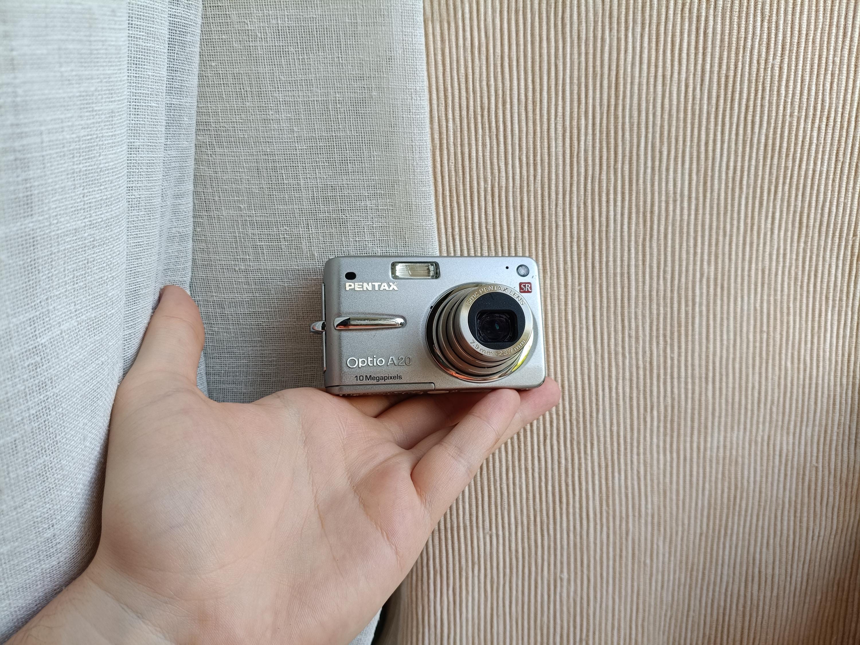 Canon Ixy Digital 20 - Etsy