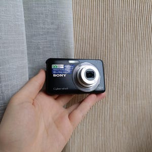 Sony Dsc W310 - Etsy