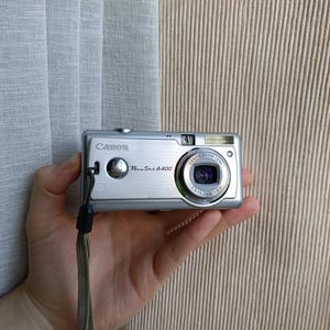 Canon a400 powershot - Etsy 日本
