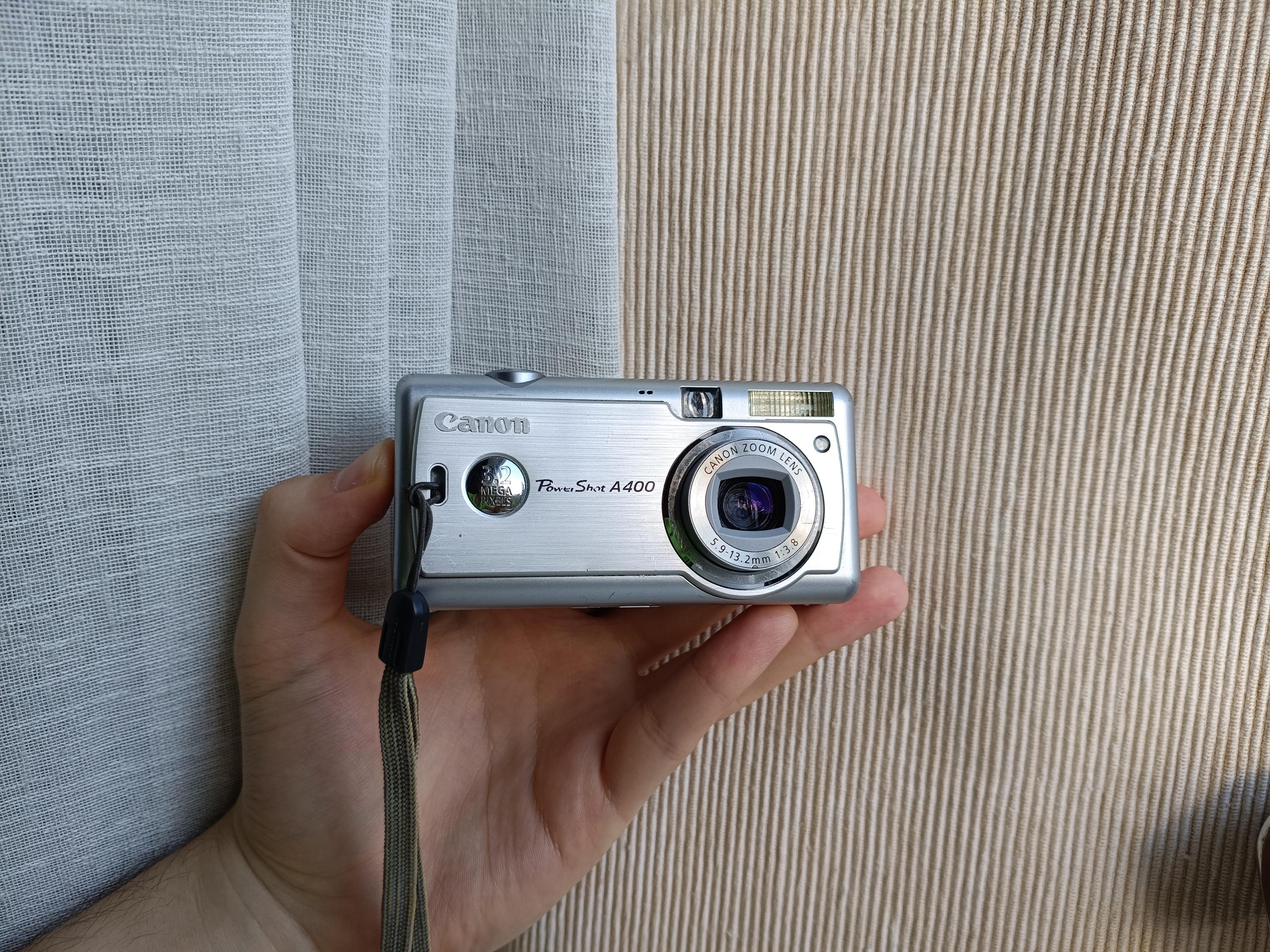 Canon A400 Powershot - Etsy