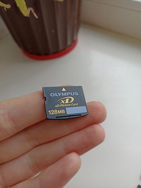 オリンパスデジタルカメラとXDピクチャーカード オリンパス(OLYMPUS)|XDピクチャーカード|HARDOFFオフモール