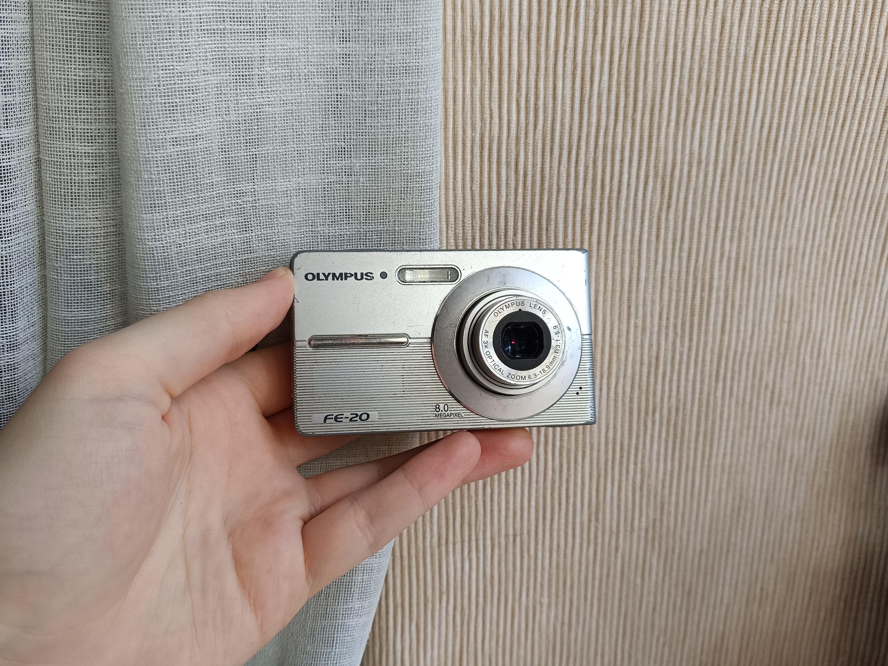Olympus Fe20 - Etsy
