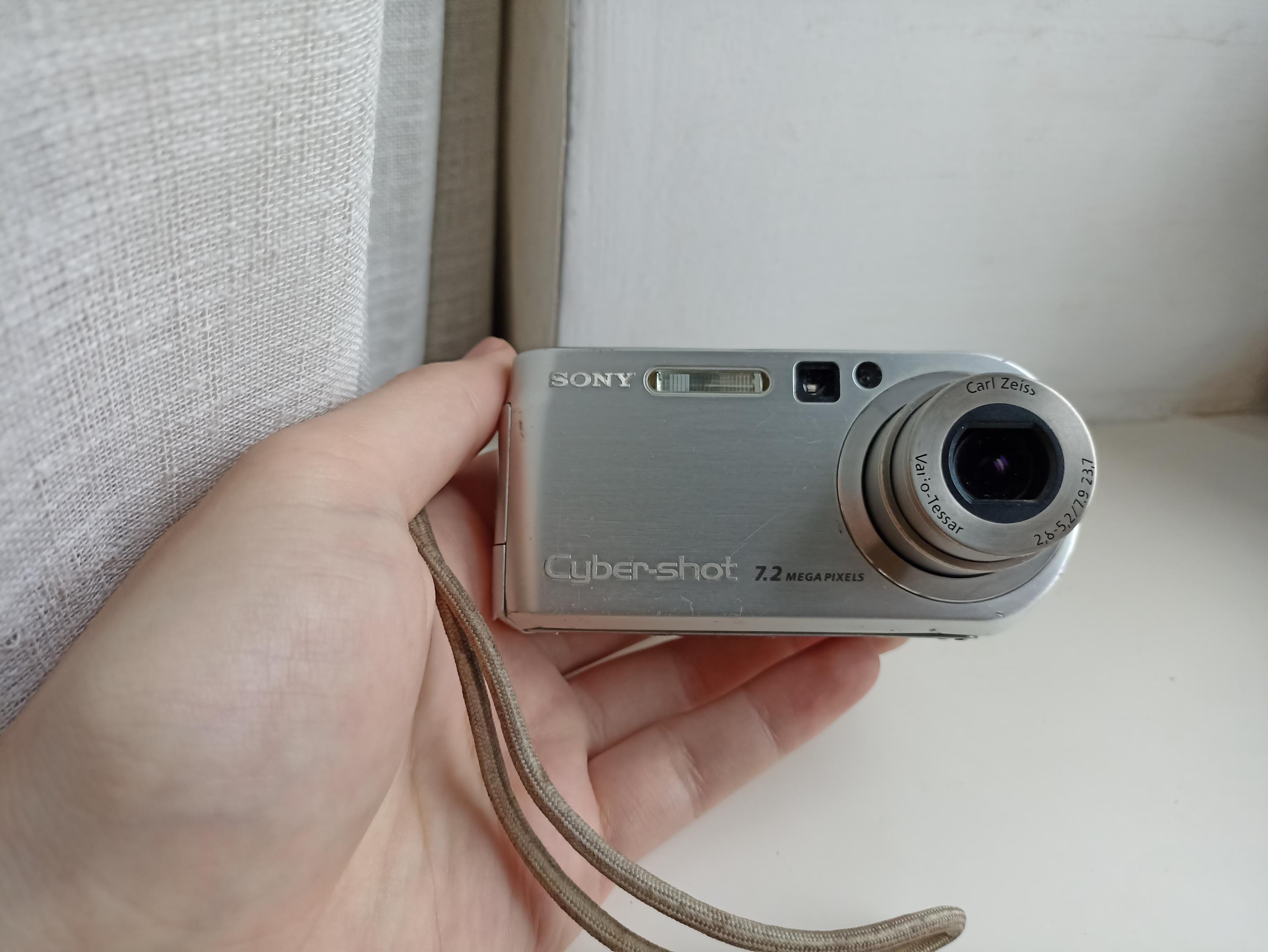 Sony cybershot 7.2 - Etsy 日本