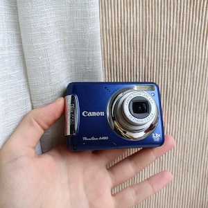 Canon Ixy Digital 10 - Etsy