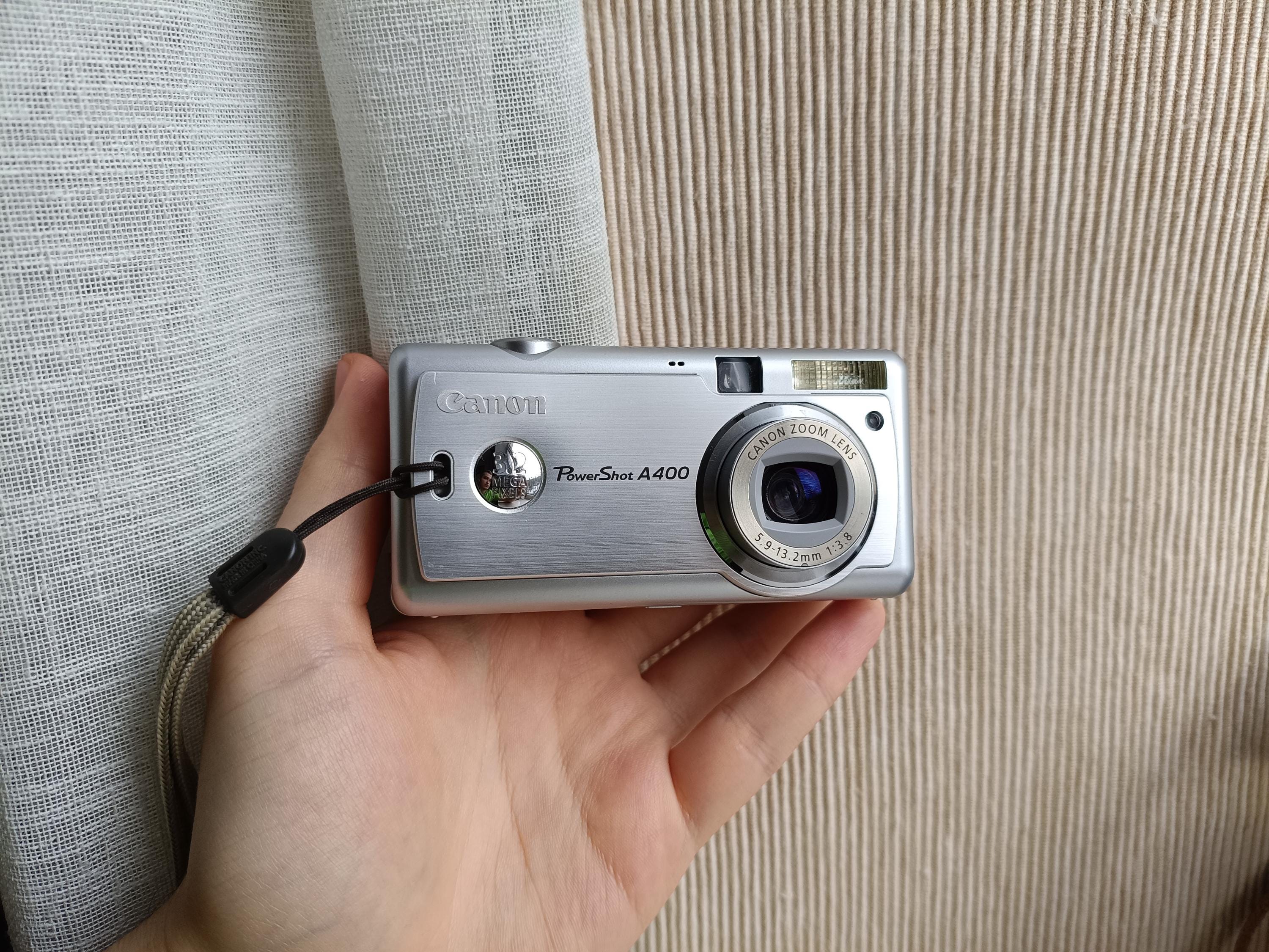 Canon A400 Powershot - Etsy
