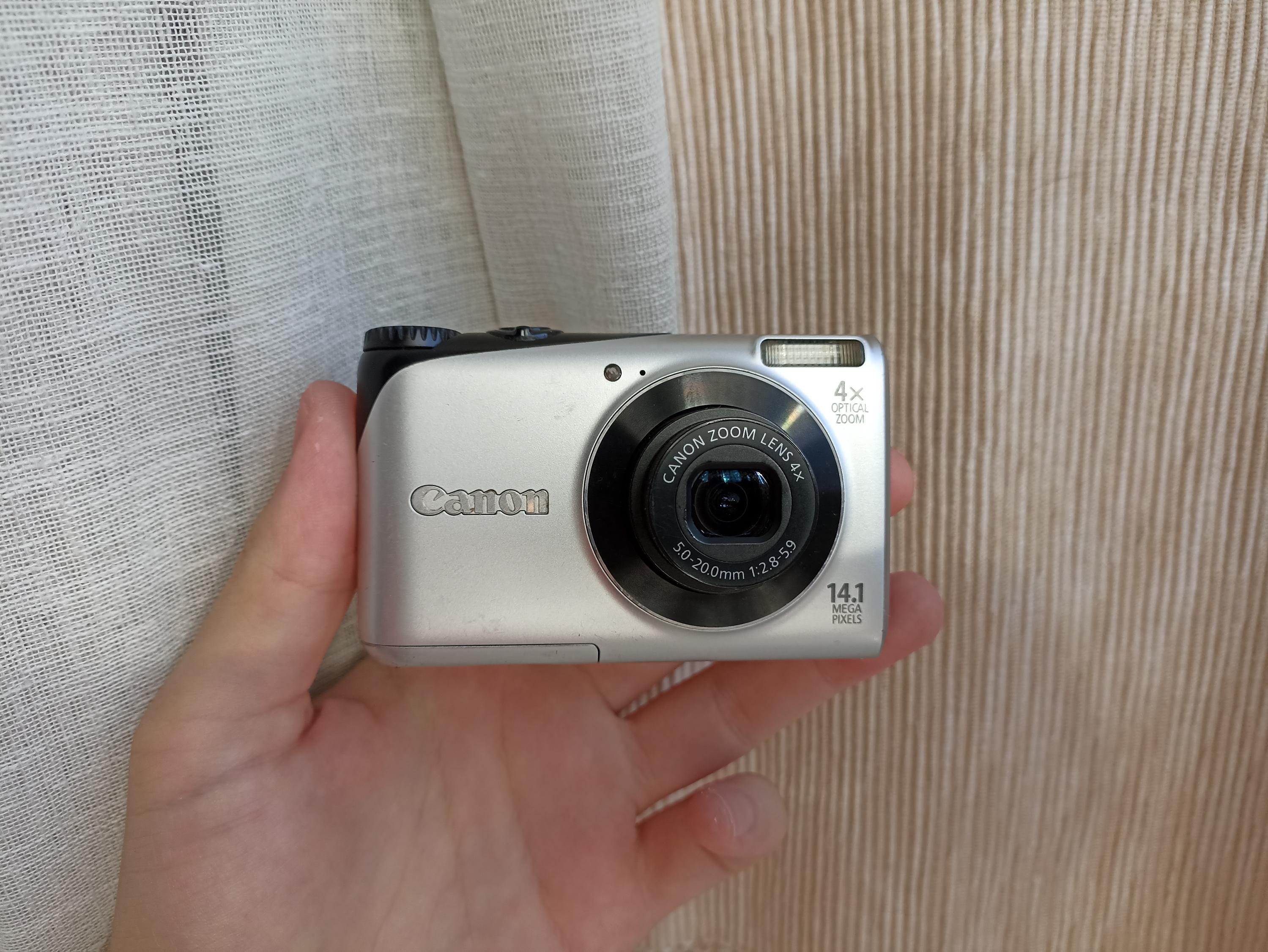 Canon Powershot A2200 - Etsy