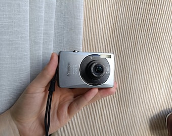 Canon IXY OLYMPUS μ15 Olympus X-920 - Compact Camera - Etsy