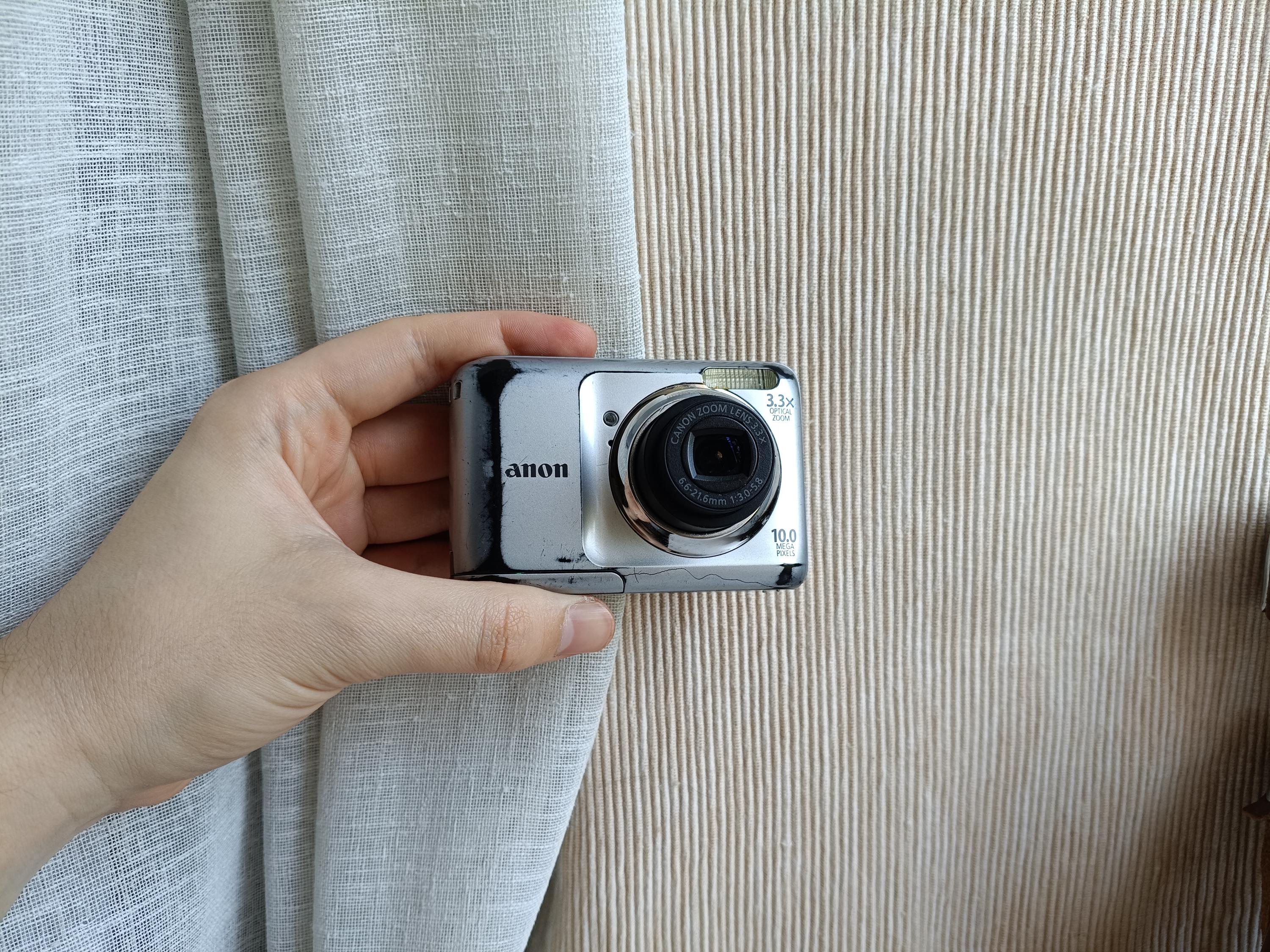 Canon Ixy Digital 10 - Etsy