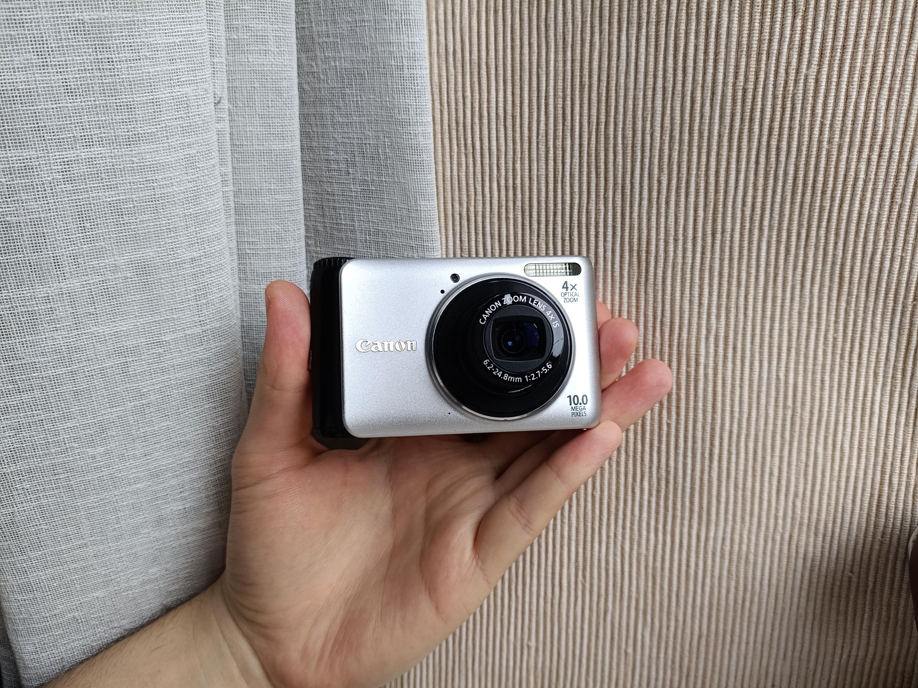 Canon Powershot A3100 Is - Etsy
