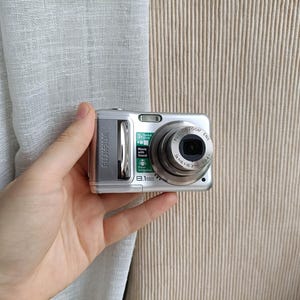 Canon Ixus 850 Is - Etsy