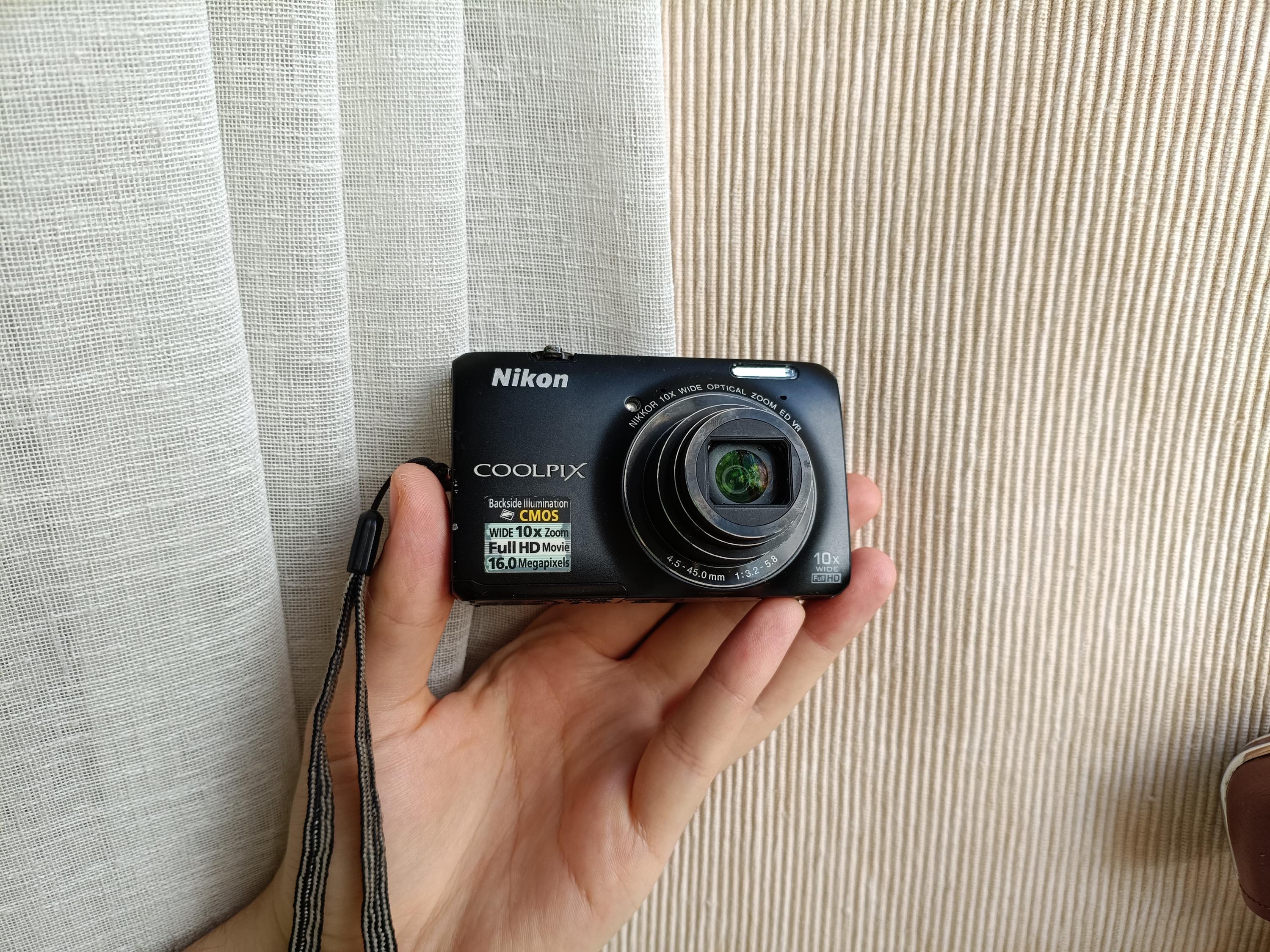 Nikon Coolpix S6300 - Etsy