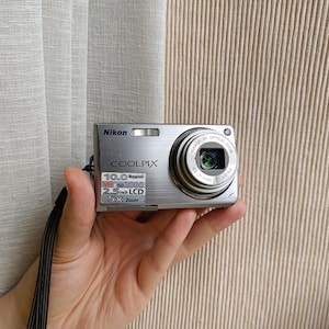 Nikon Coolpix S550 - Etsy
