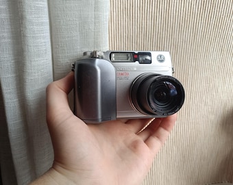 Olympus VG-180 STYLUS Black 16.0MP Digital Compact Camera Working