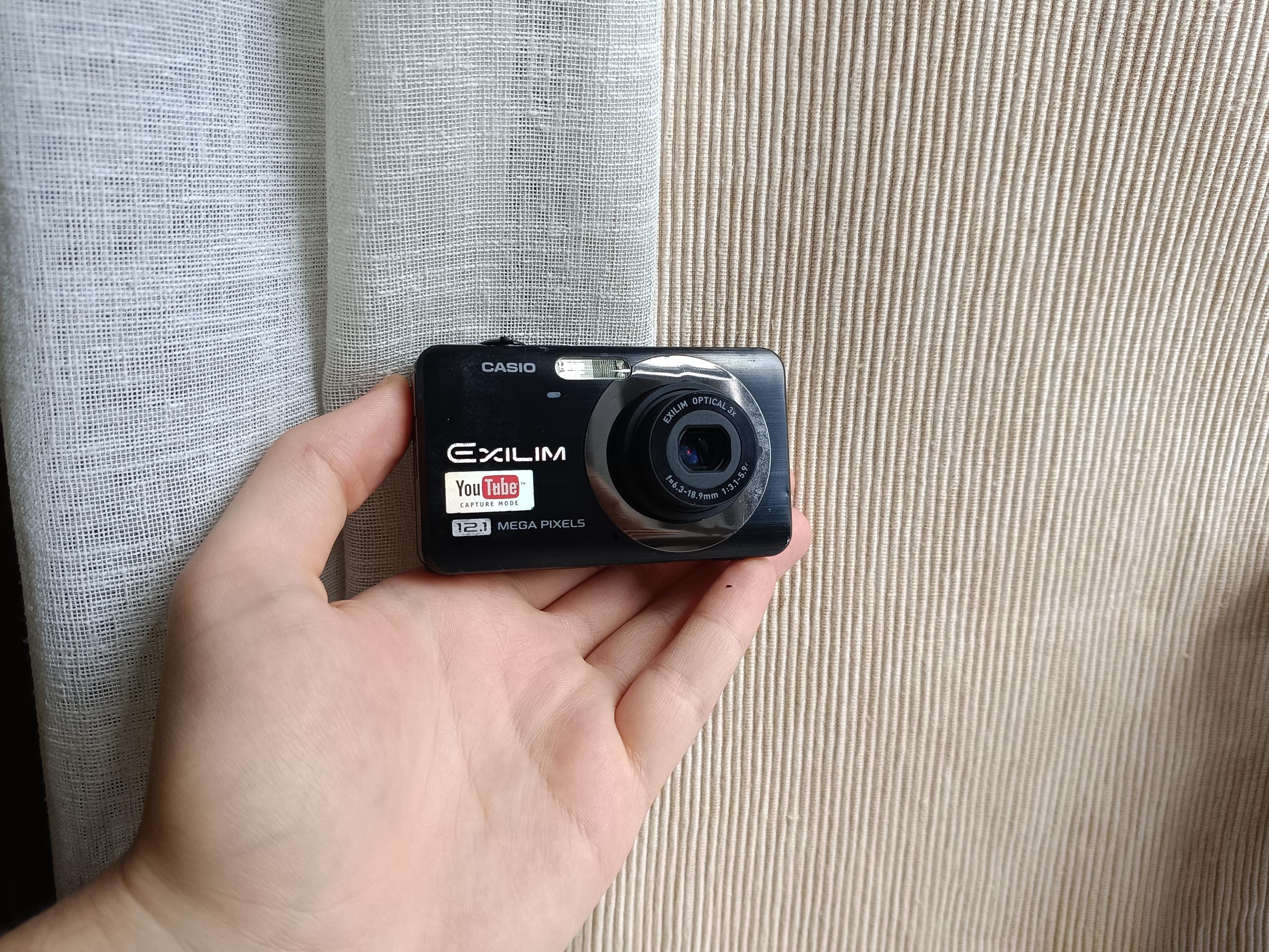 Casio Exilim Ex Z90 Camera - Etsy