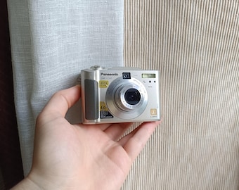 Panasonic Lumix DMC-LS2 Digital Camera - Etsy