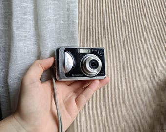 Fujifilm Finepix JX700 Black 16.0MP Digital Compact Camera Working