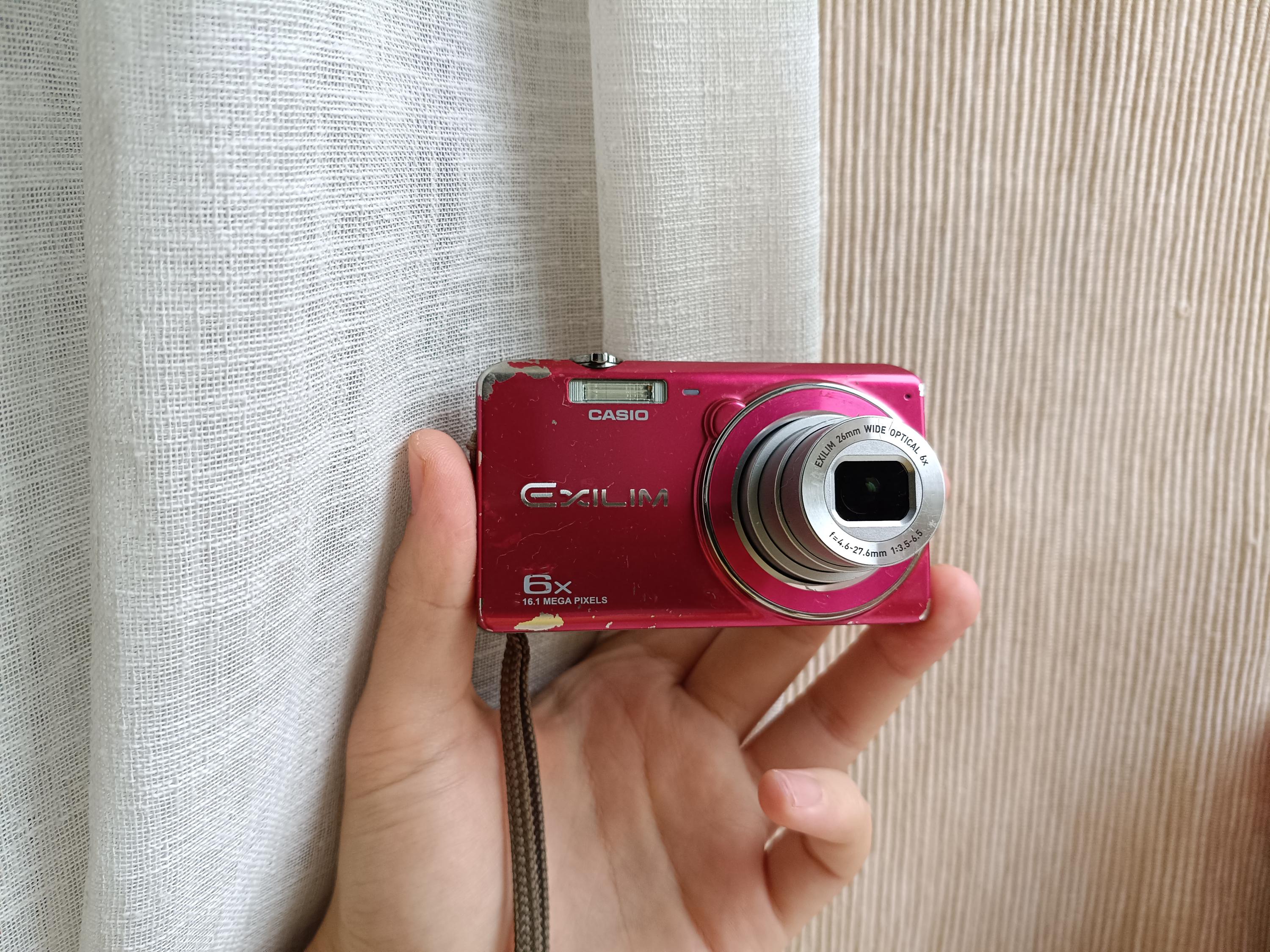 Canon Ixy Digital Camera Pink - Etsy