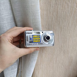 Nikon Coolpix S600 - Etsy