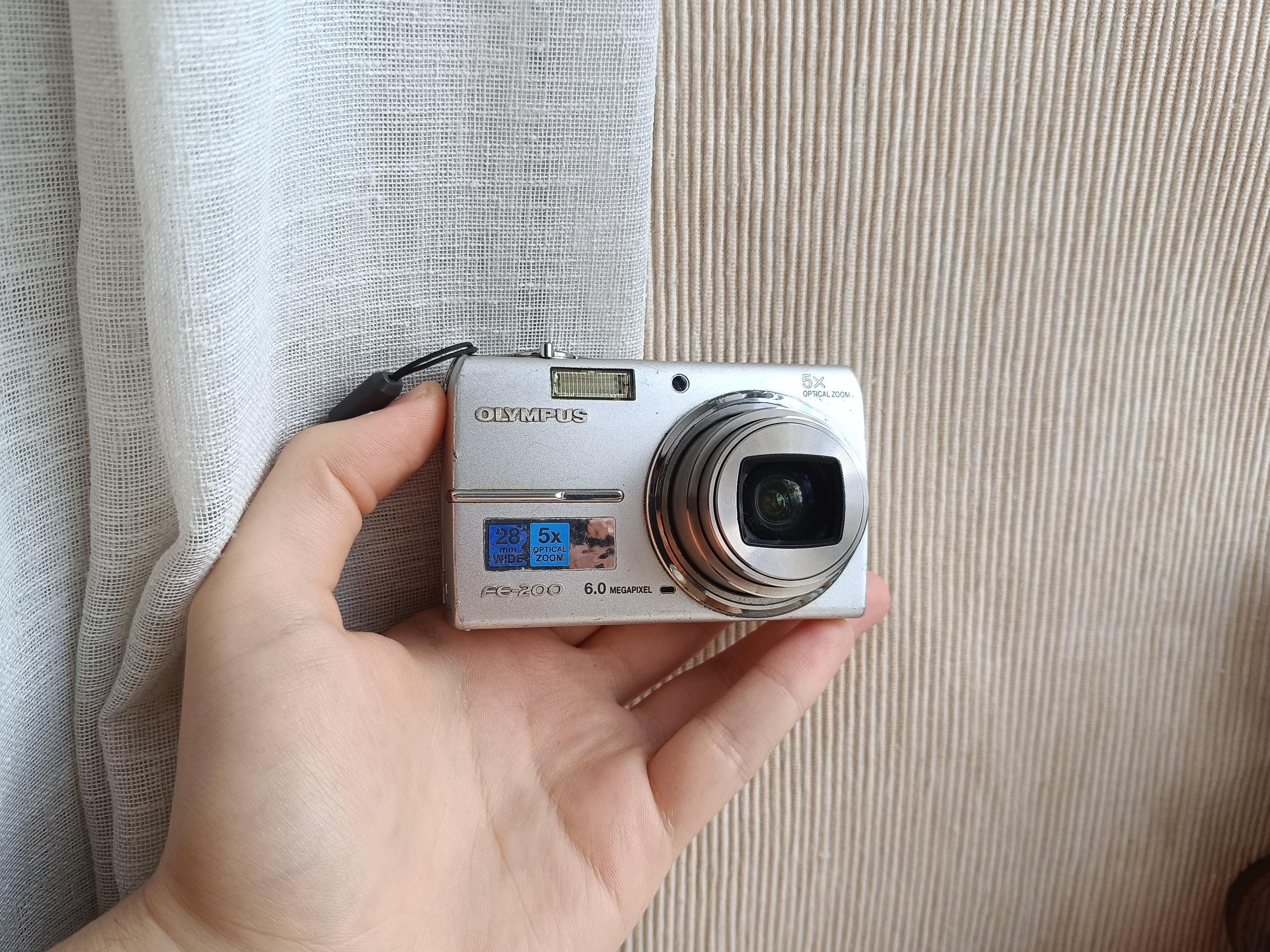 Olympus Fe 200 - Etsy