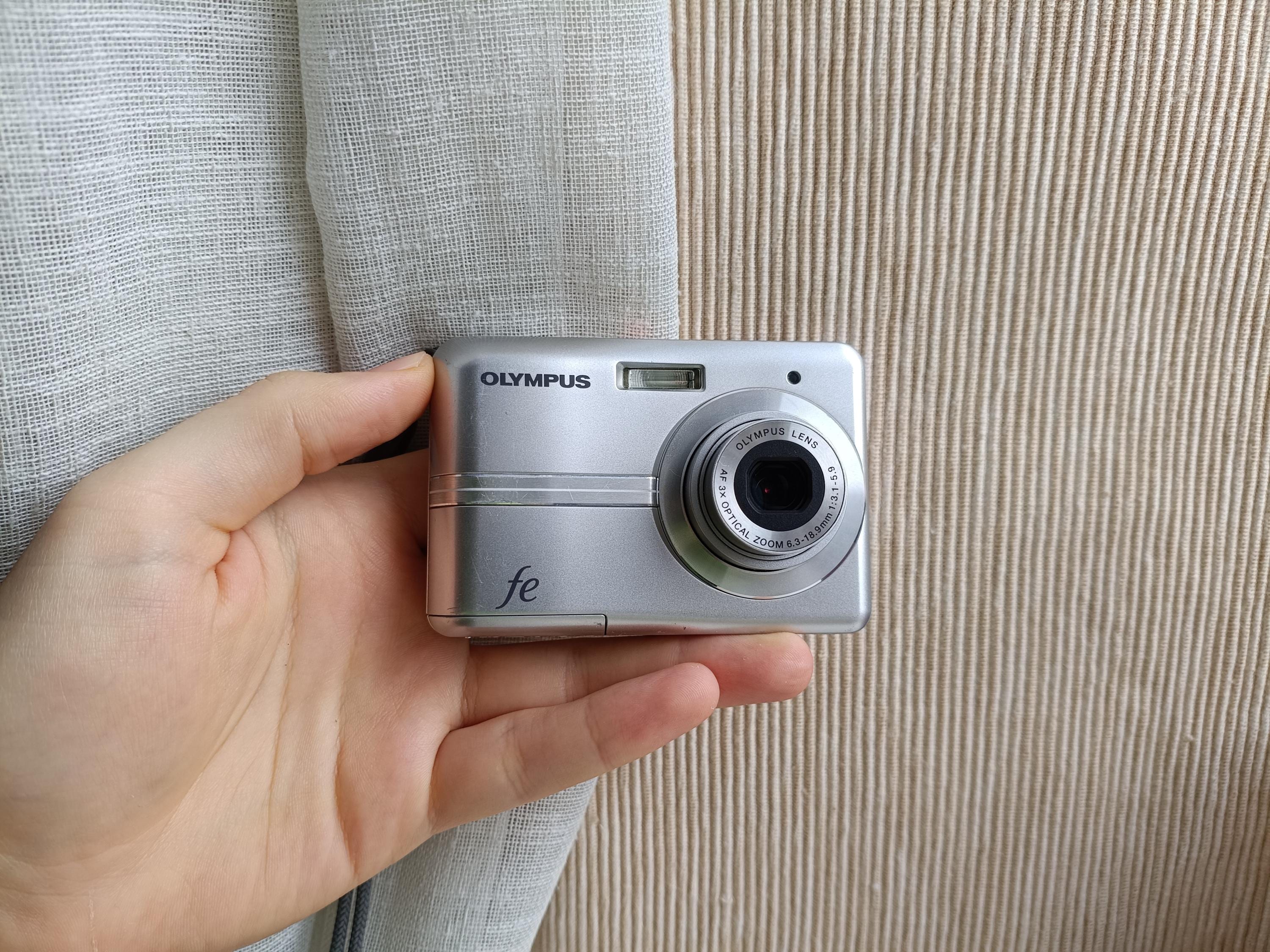 Buy Olympus Fe 100 Online In India - Etsy India