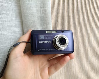 Canon IXUS 500HS Powershot ELPH 520 IXY 3 Silver: 10.1 Mp Digital