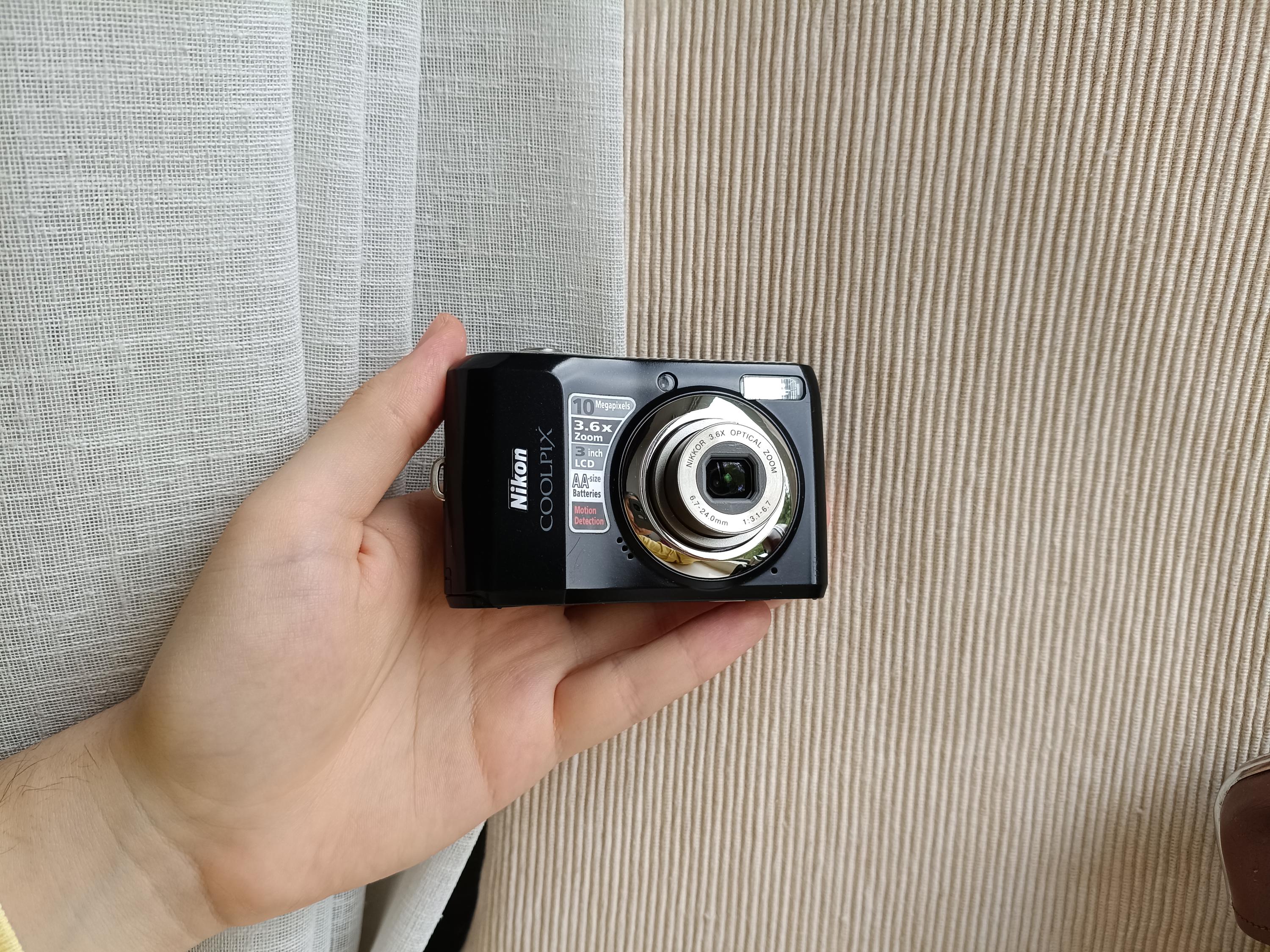 Nikon Coolpix L20 - Etsy