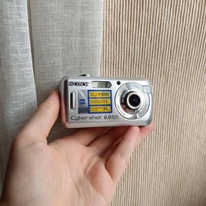 Nikon Coolpix S600 - Etsy