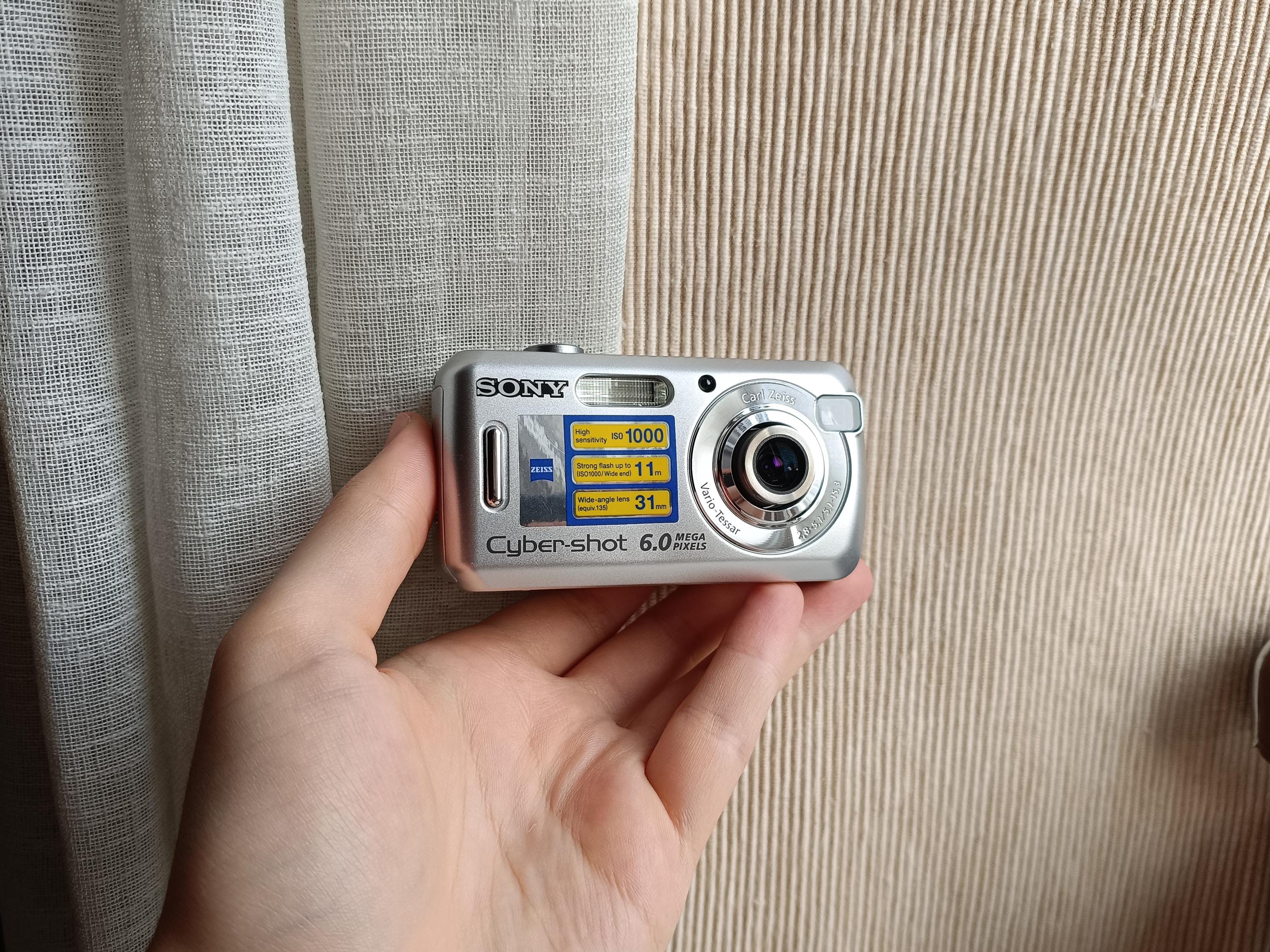 Buy Sony Dsc T7 Online In India - Etsy India