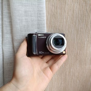 Panasonic Dmc Tz5 - Etsy
