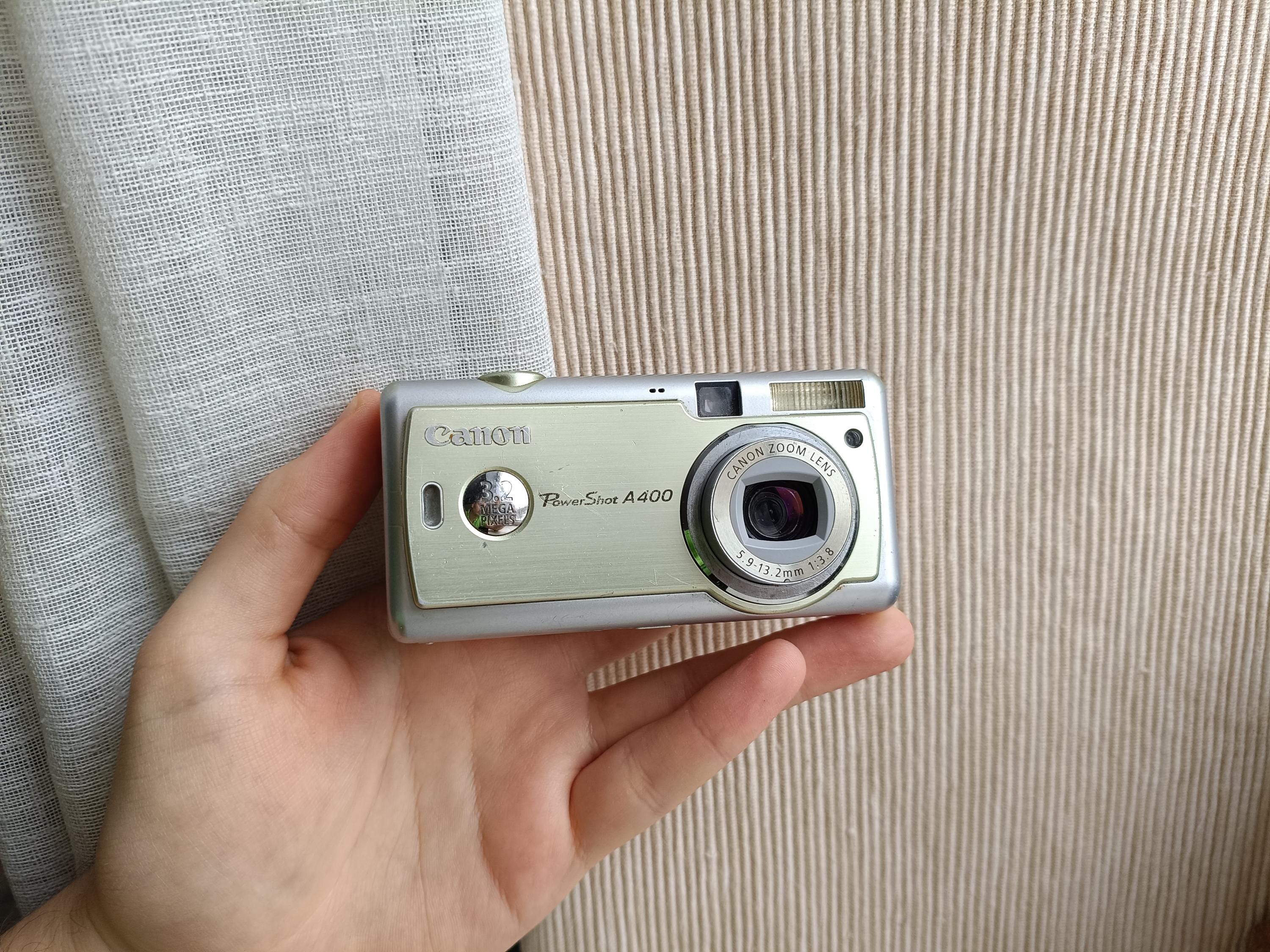 Canon powershot a480 - Etsy 日本
