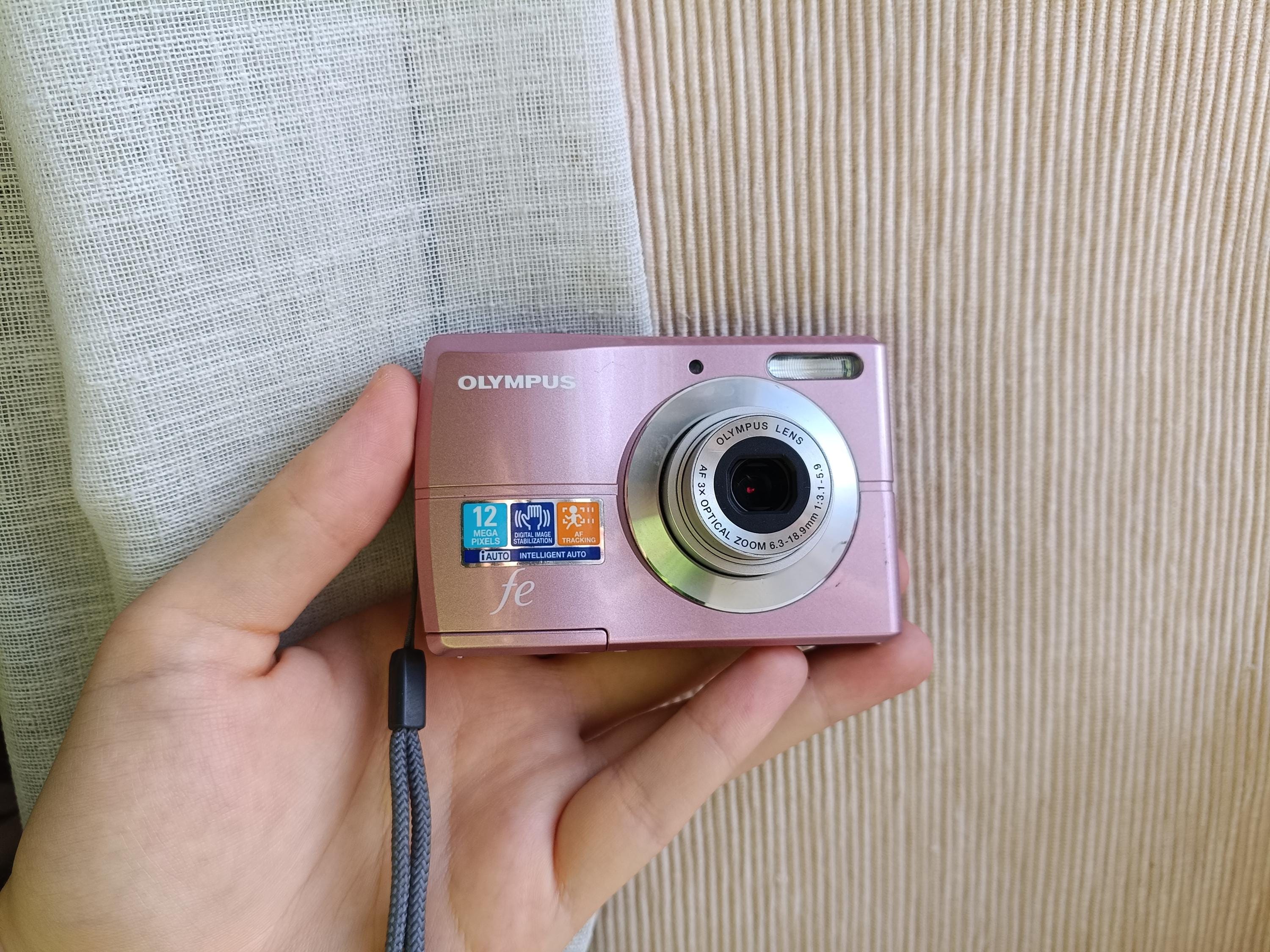 Canon Ixy Digital Camera Pink - Etsy