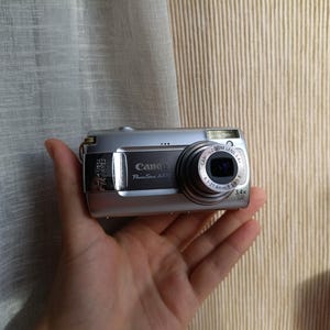 Canon A470 - Etsy