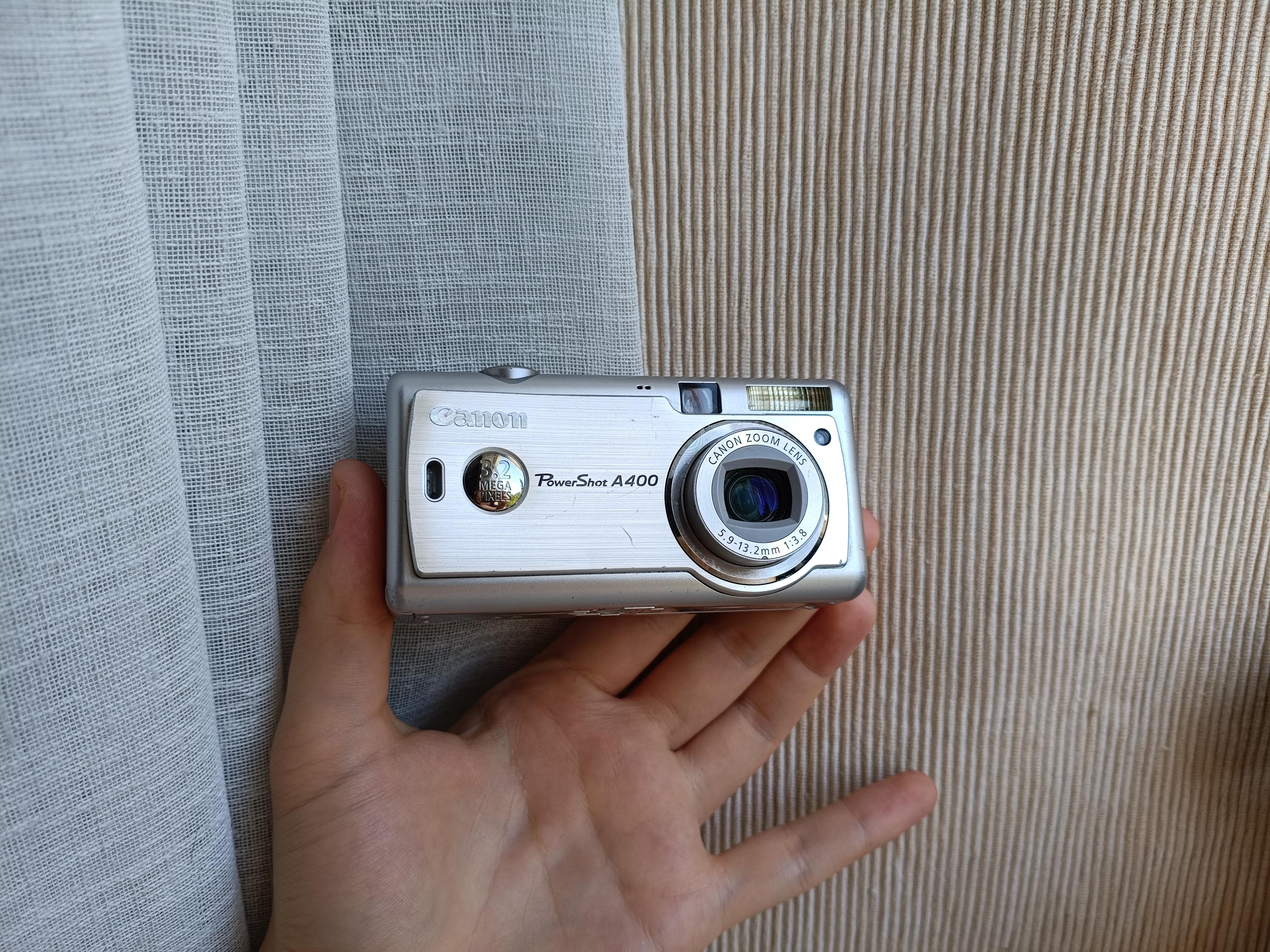 Canon Powershot A540 - Etsy Canada