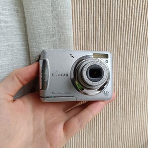 Canon IXY DIGITAL 10