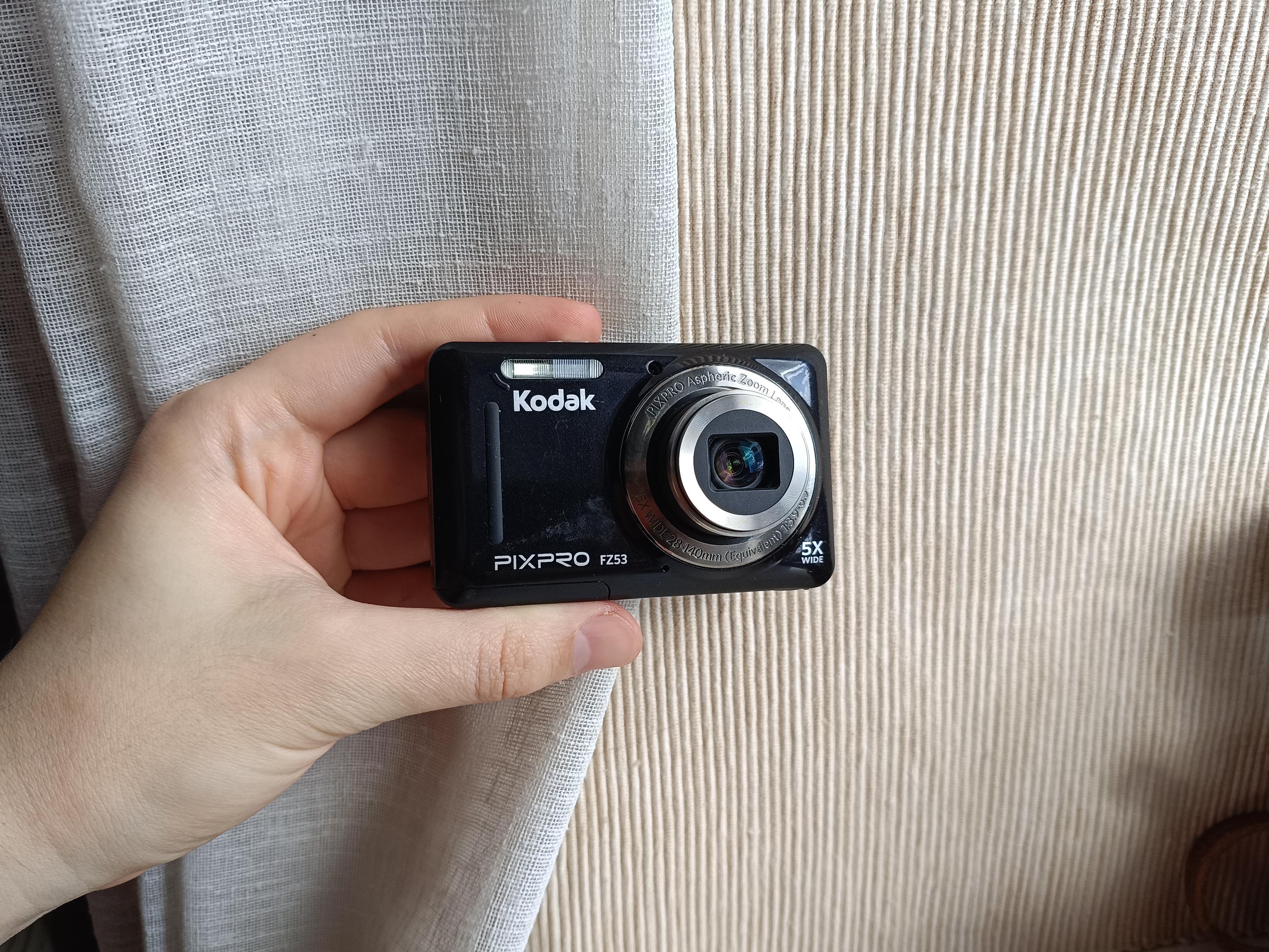 Kodak Pixpro Fz55 Accessories - Etsy